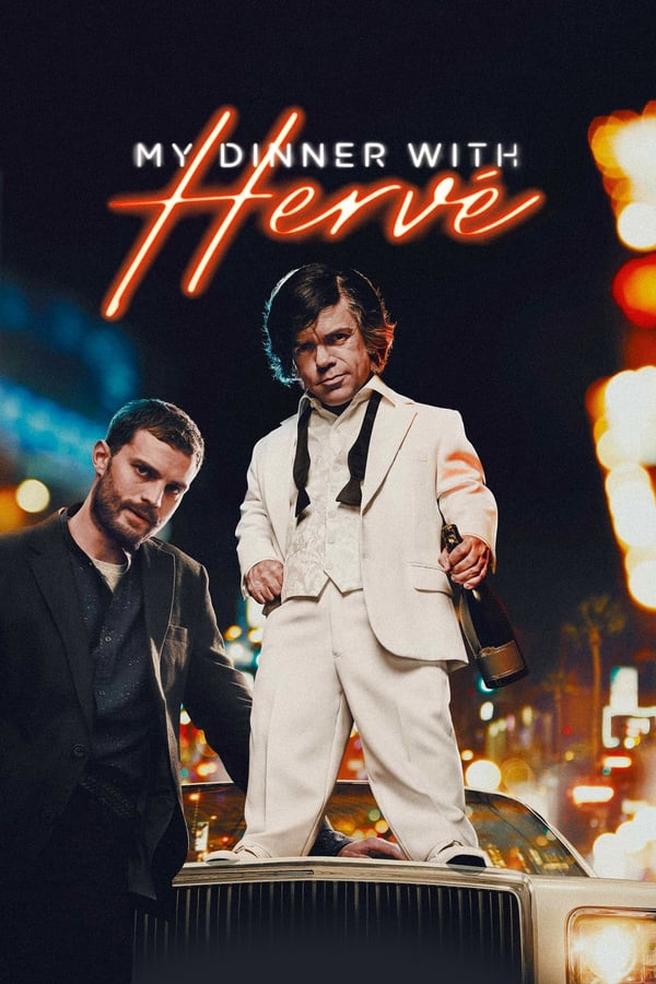 Cover of the movie My Dinner with Hervé