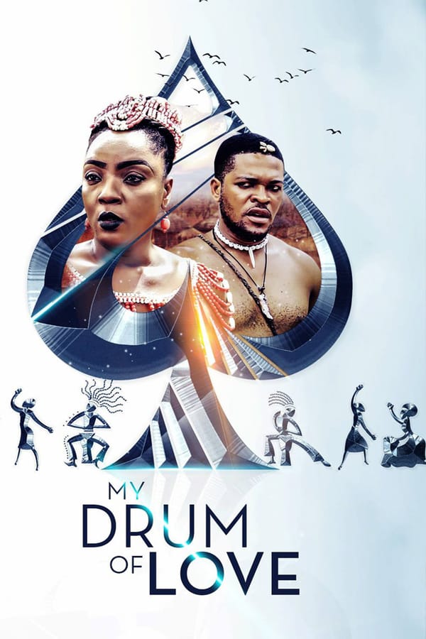 Cover of the movie My Drum of Love