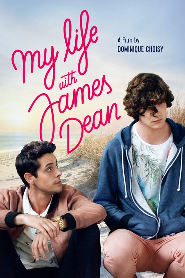 Cover of the movie My Life with James Dean