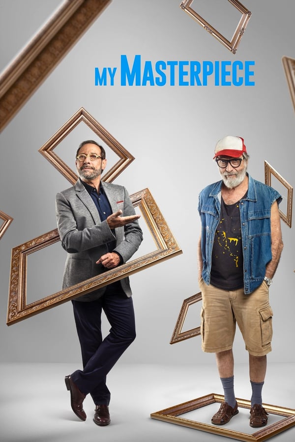 Cover of the movie My Masterpiece