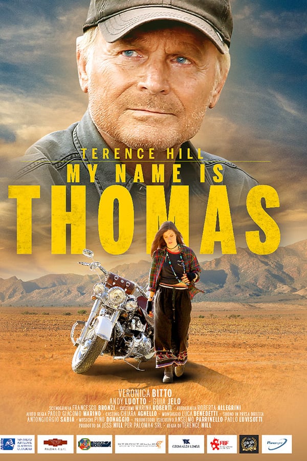 Cover of the movie My Name Is Thomas