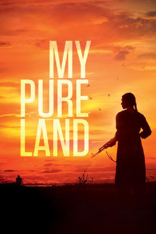 Cover of the movie My Pure Land