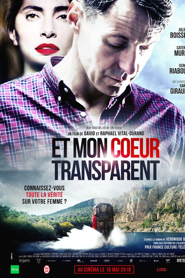 Cover of the movie My See-Through Heart