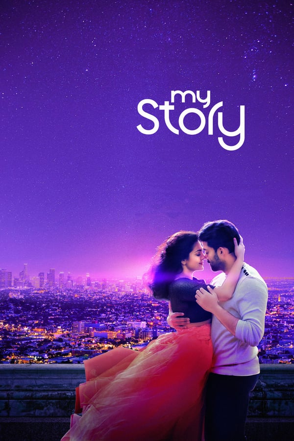 Cover of the movie My Story