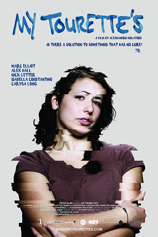 Cover of the movie My Tourette's