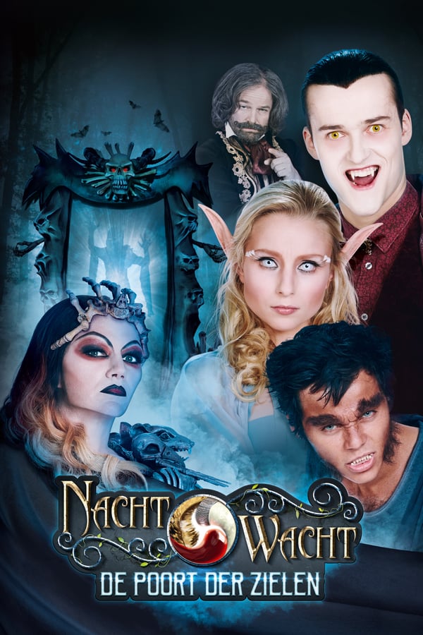 Cover of the movie Nachtwacht: De Poort der Zielen
