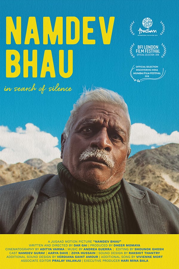 Cover of the movie Namdev Bhau in Search of Silence
