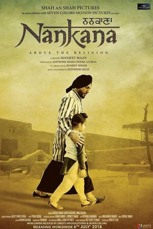 Cover of the movie Nankana