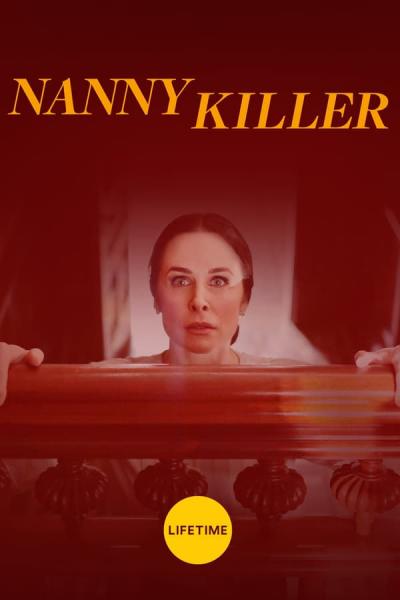 Cover of Nanny Killer