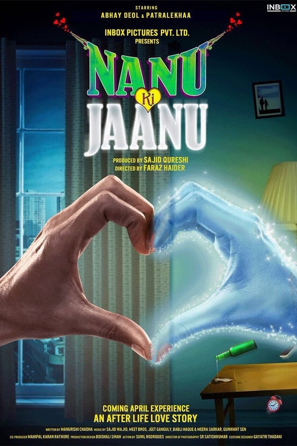 Cover of the movie Nanu Ki Jaanu