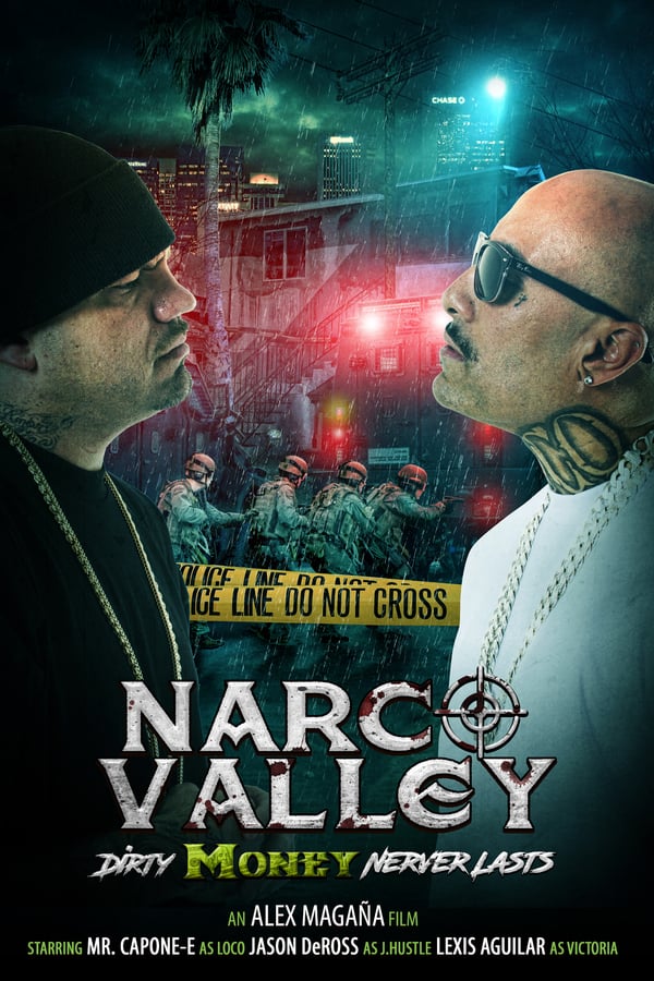 Cover of the movie Narco Valley