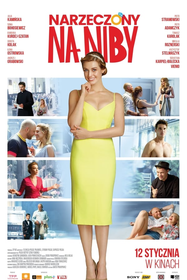 Cover of the movie Narzeczony na niby