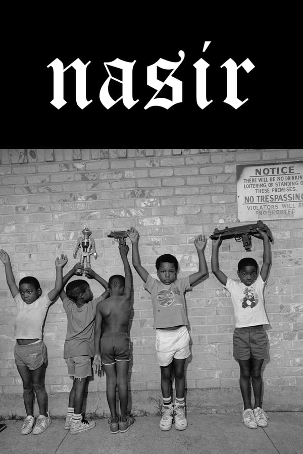 Cover of the movie Nasir: The Film