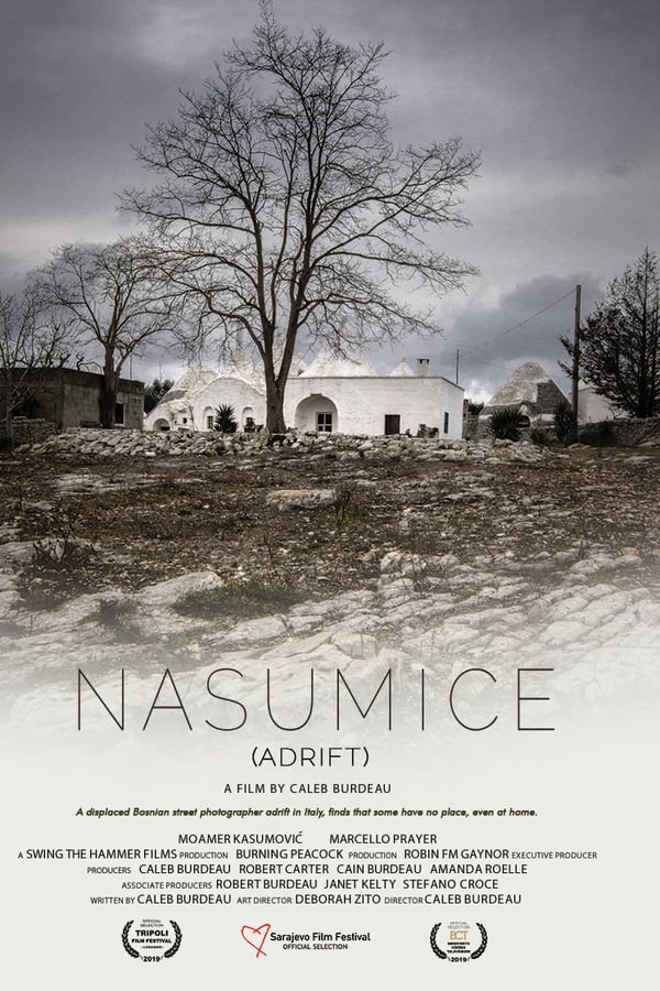 Cover of the movie Nasumice (Adrift)