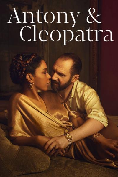 Cover of National Theatre Live: Antony & Cleopatra