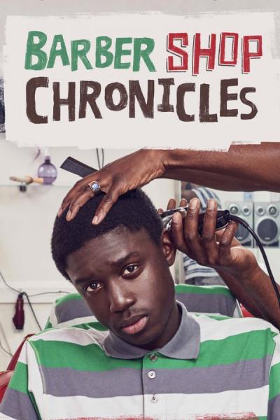 Cover of the movie National Theatre Live: Barber Shop Chronicles