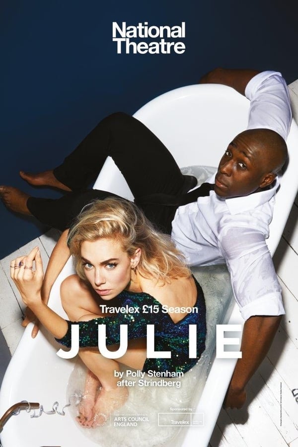 Cover of the movie National Theatre Live: Julie