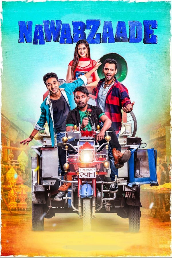 Cover of the movie Nawabzaade