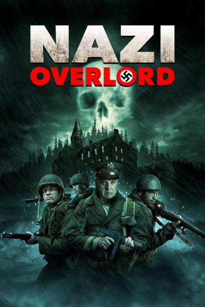 Cover of Nazi Overlord