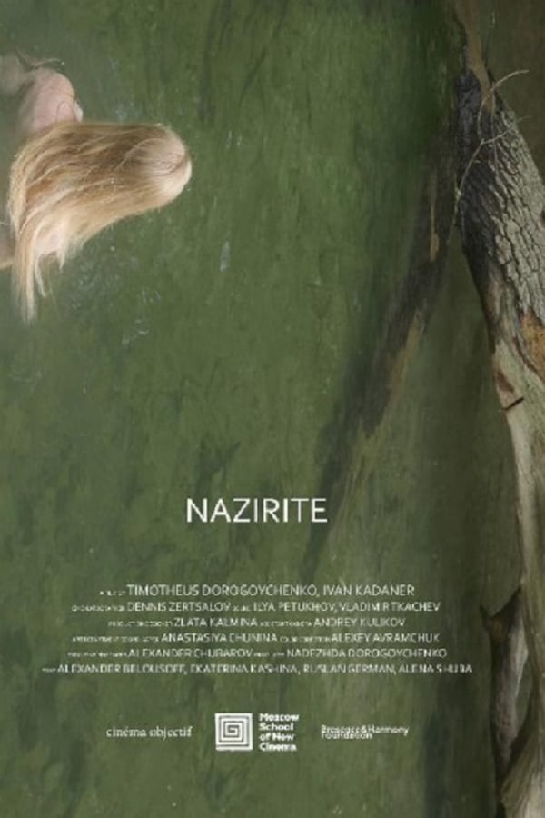 Cover of the movie Nazirite