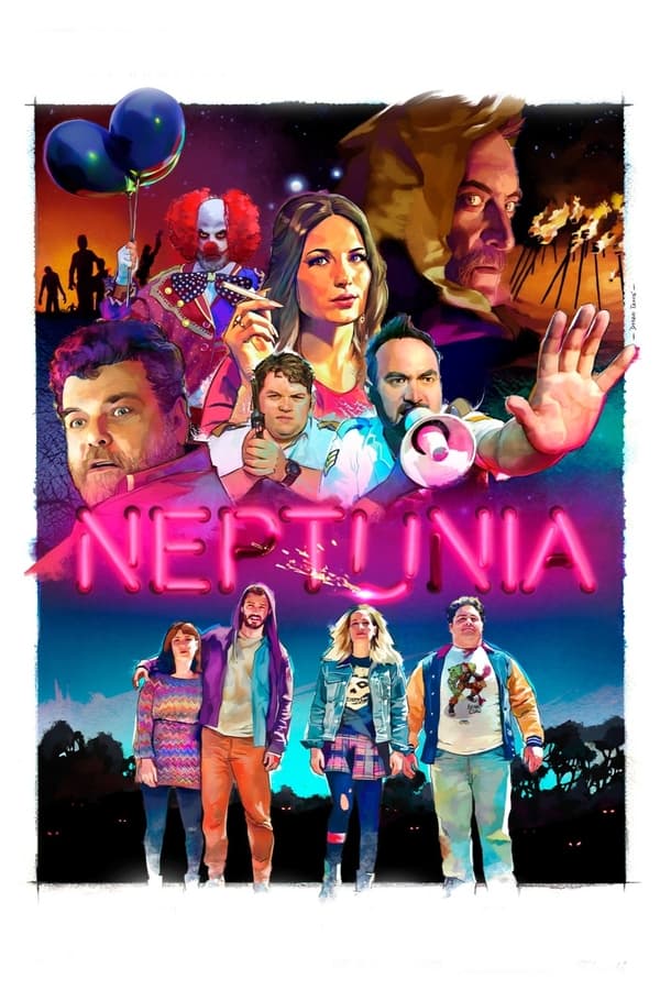 Cover of the movie Neptunia
