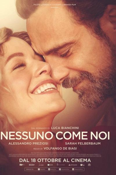 Cover of Nessuno come noi