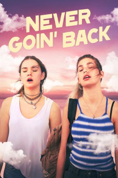 Cover of Never Goin' Back