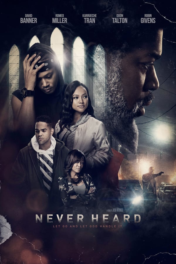 Cover of the movie Never Heard