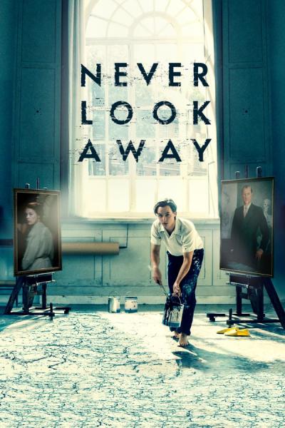 Cover of Never Look Away