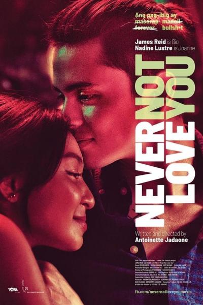 Cover of the movie Never Not Love You