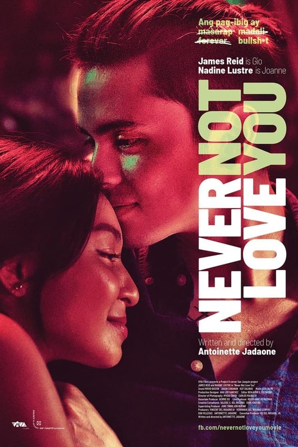 Cover of the movie Never Not Love You