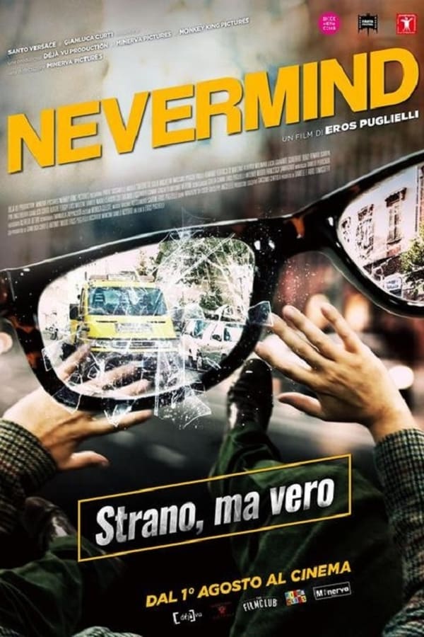 Cover of the movie Nevermind