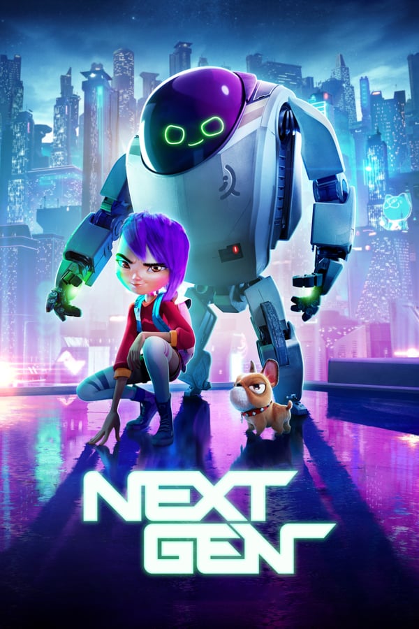 Cover of the movie Next Gen