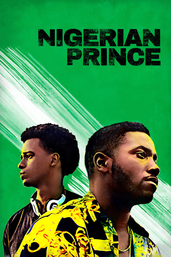 Cover of the movie Nigerian Prince