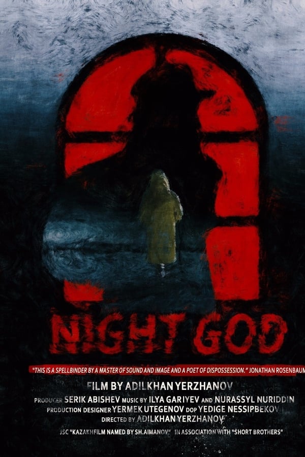 Cover of the movie Night God
