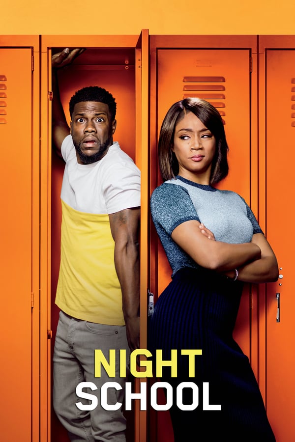 Cover of the movie Night School