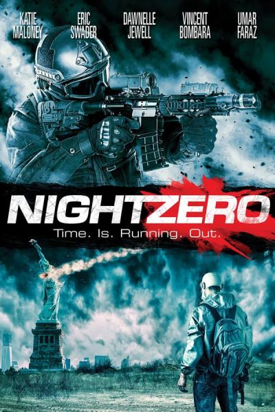 Cover of Night Zero