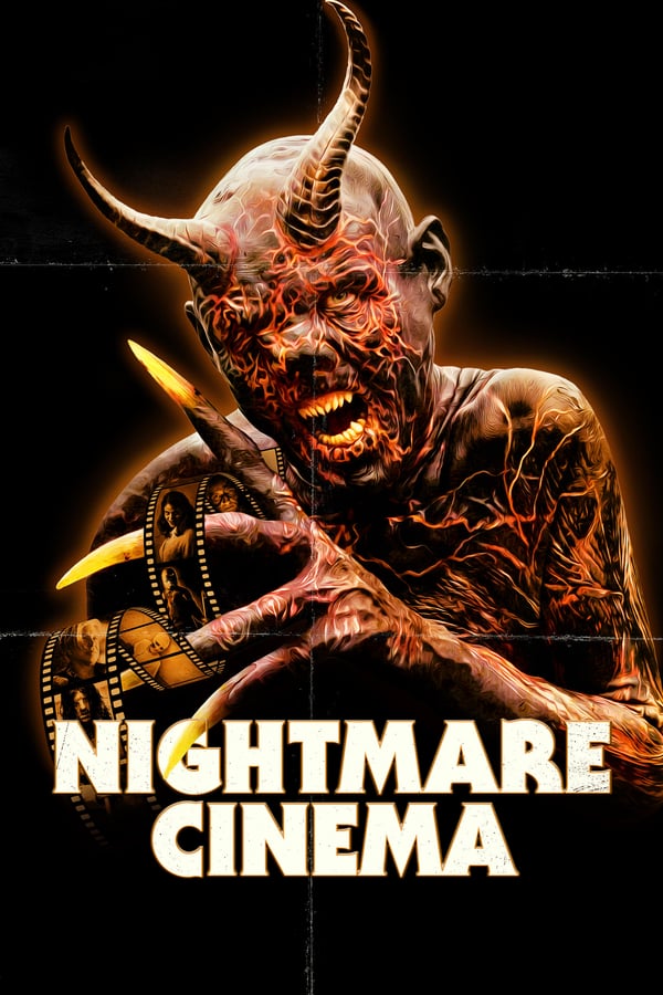 Cover of the movie Nightmare Cinema