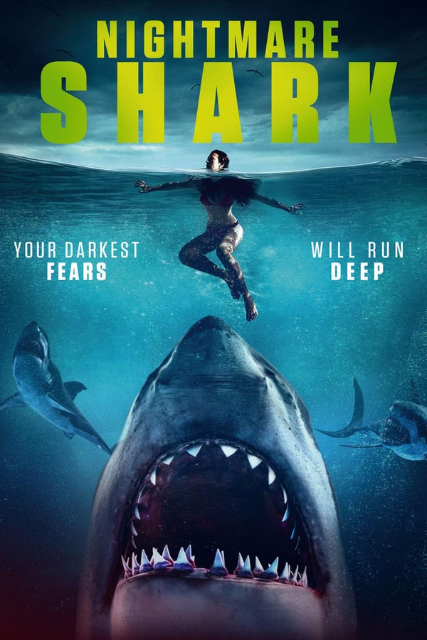 Cover of the movie Nightmare Shark