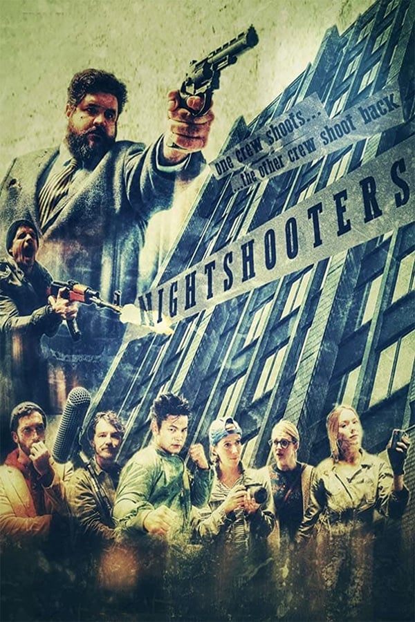 Cover of the movie Nightshooters