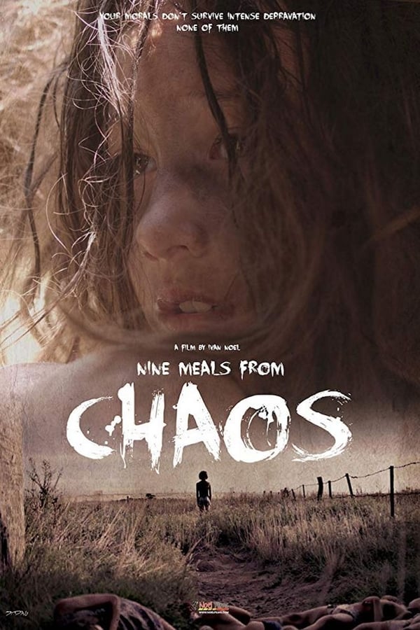 Cover of the movie Nine Meals from Chaos