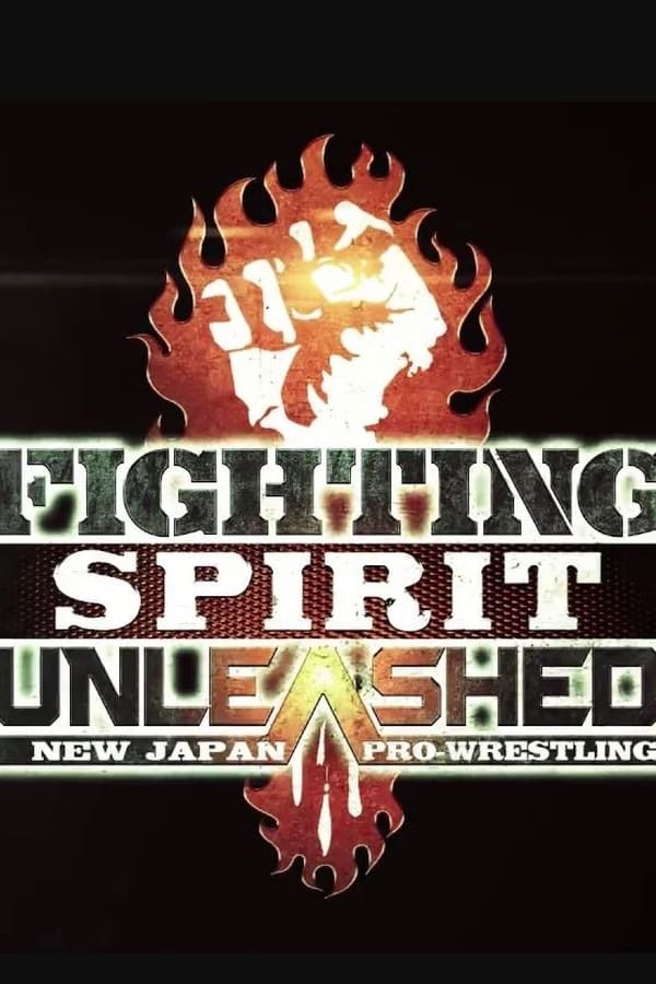 Cover of the movie NJPW: Fighting Spirit Unleashed