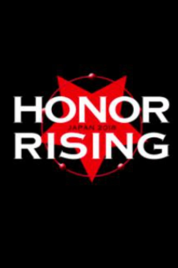 Cover of the movie NJPW Honor Rising: Japan 2018 - Day 1