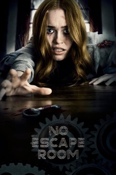 Cover of No Escape Room
