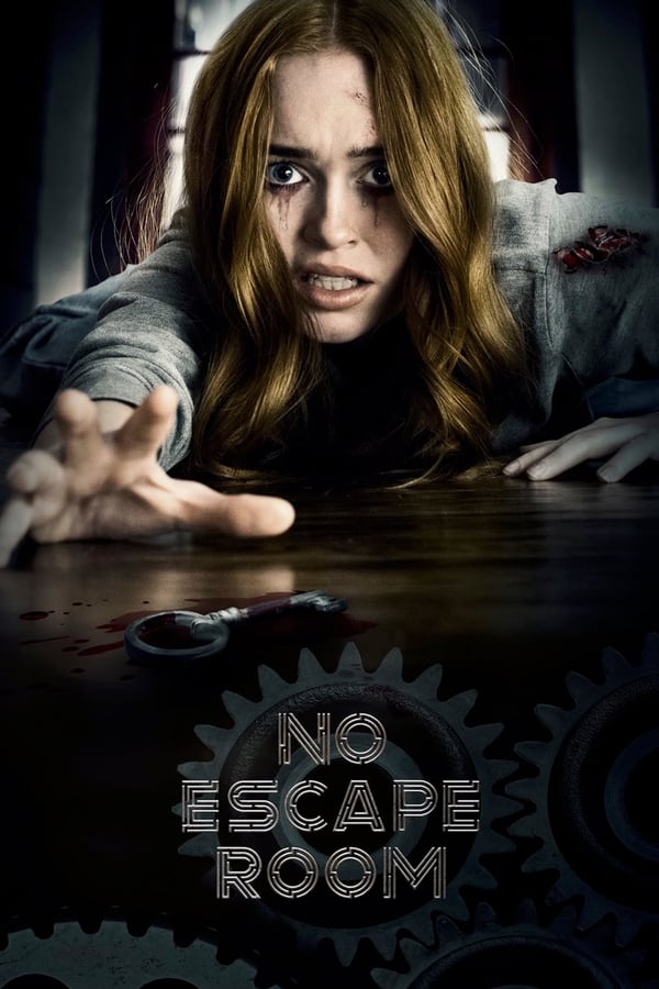 Cover of the movie No Escape Room