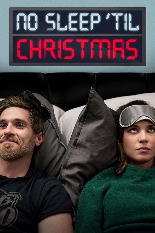Cover of the movie No Sleep 'Til Christmas