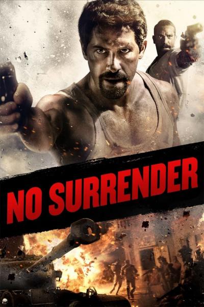 Cover of the movie No Surrender