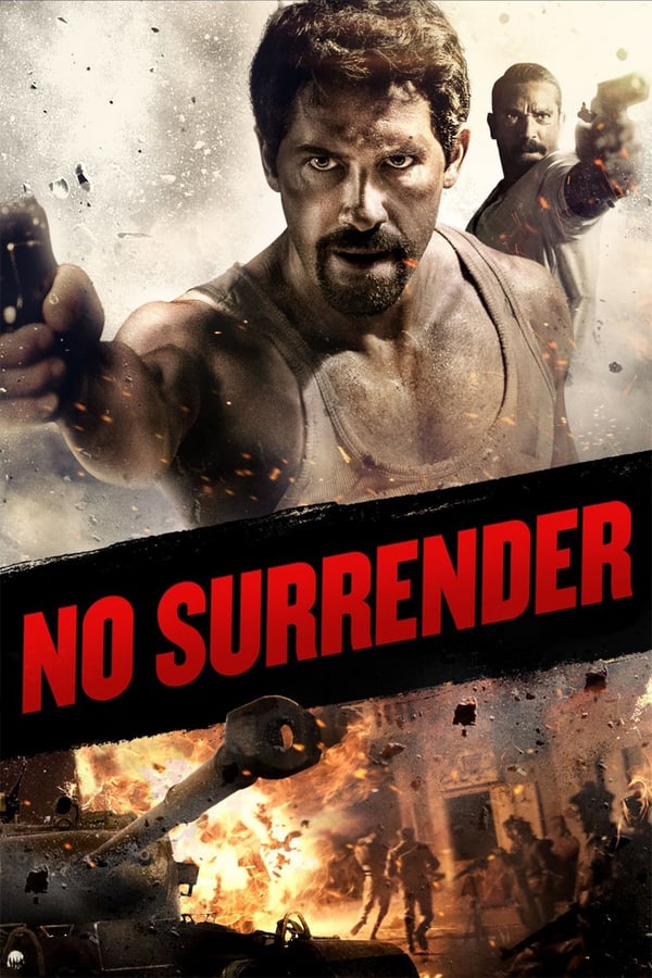 Cover of the movie No Surrender