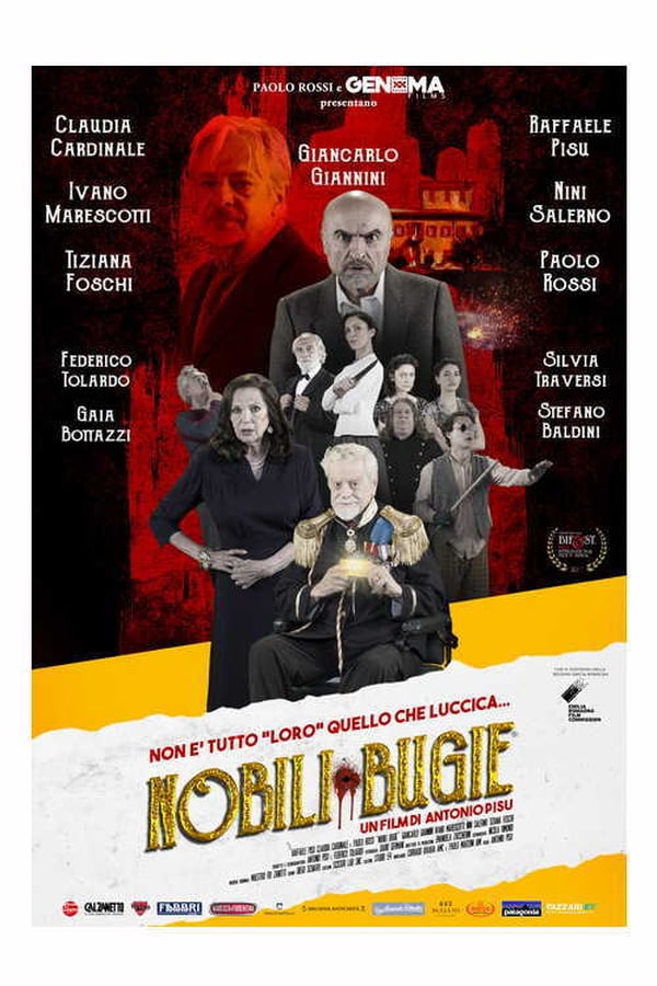 Cover of the movie Nobili bugie