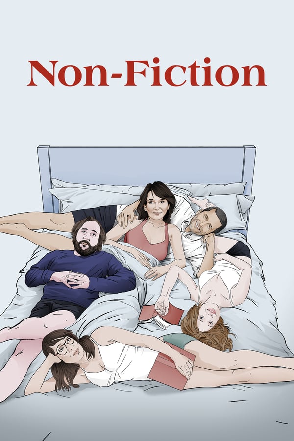 Cover of the movie Non-Fiction